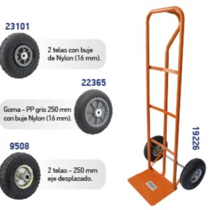 Carros para 150 kg