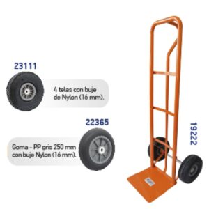 Carros para 200 kg