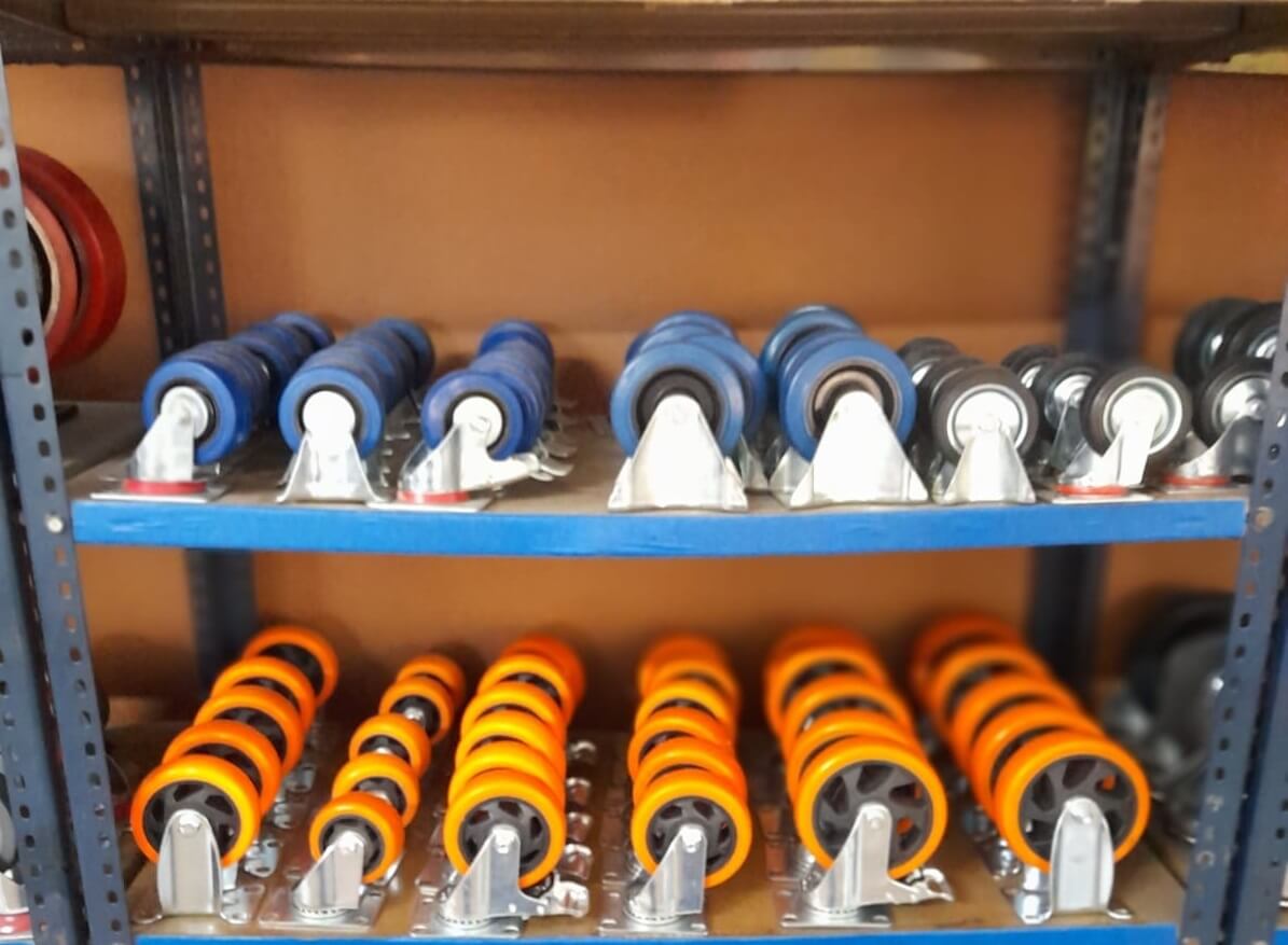 Inicio 6 ¿Necesita Ruedas Industriales?