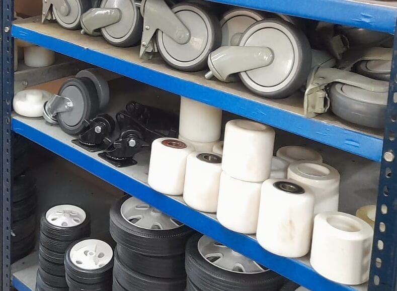 Inicio 5 ¿Necesita Ruedas Para Tus Muebles?